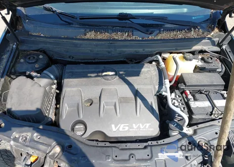 2012 Chevrolet Captiva Sport Lt from USA, damaged, VIN 3GNAL3E58CS634226